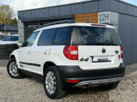 Škoda Yeti 2.0tdi 4x4 Fajny Stan!!! Białogard - zdjęcie 6