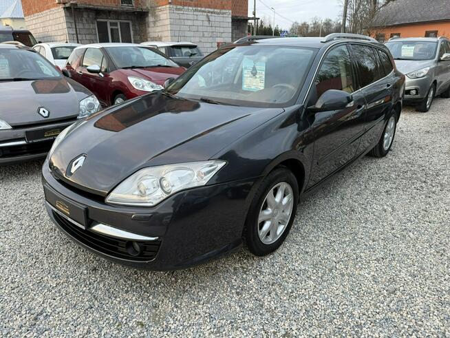 Renault Laguna Bardzo dobry stan, Automat, Klimatronik, Nawigacja. Chlewice - zdjęcie 2