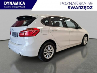 BMW 218 VAT 23% 2.0d 150KM automat 2021r., salon PL, I właściciel Swarzędz - zdjęcie 7