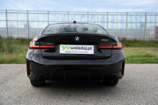 BMW 318i Sedan M Sport, Bezwypadkowy, Salon PL, Pierwszy wł, FV23% Warszawa - zdjęcie 5