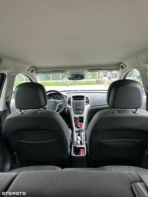 Opel Astra Stary Sącz - zdjęcie 7