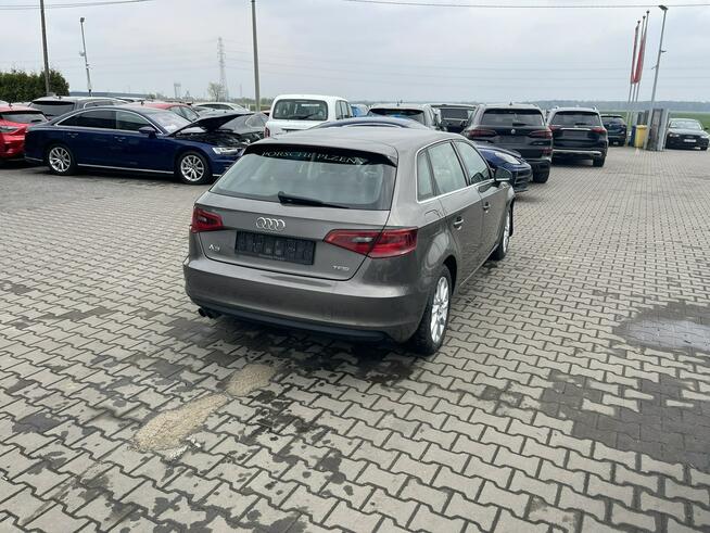 Audi A3 Klimatronik Podgrzewanie Parktronik LED Gliwice - zdjęcie 4