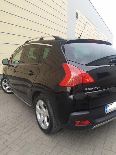 PEUGEOT 3008 1,6HDI, 140KM, Lakier orginalny, - SUPER STAN ! Olesno - zdjęcie 4