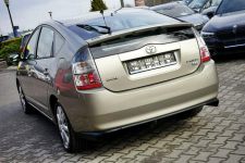 Toyota Prius 1,5 HYBRID, Klima, automat, serwis, 2005r. Płock - zdjęcie 6