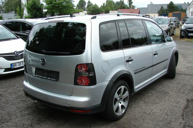 VW Touran Cross 2,0 TDi 140 KM Piła - zdjęcie 3