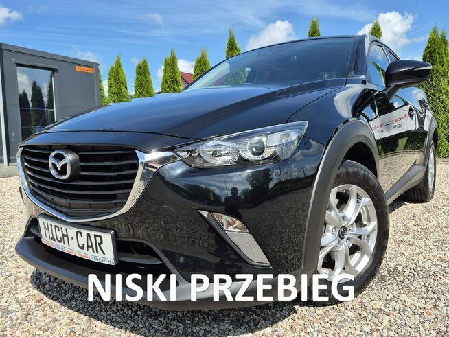 Mazda CX-3 2.0 Benzyna**87 oookm**2017**Śliczna**Bezwypadkowa** Łosino - zdjęcie 1