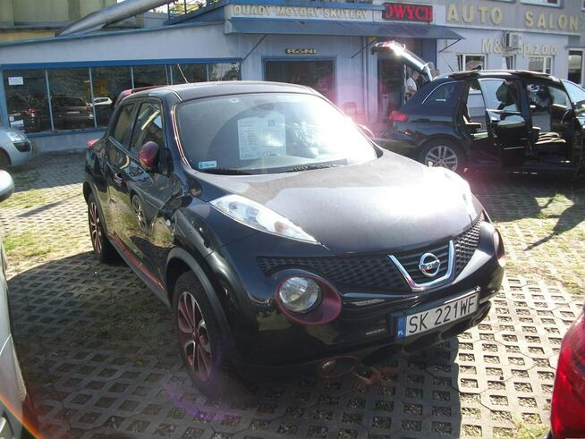 Nissan Juke Automat/ Bardzo dobry stan Katowice - zdjęcie 2