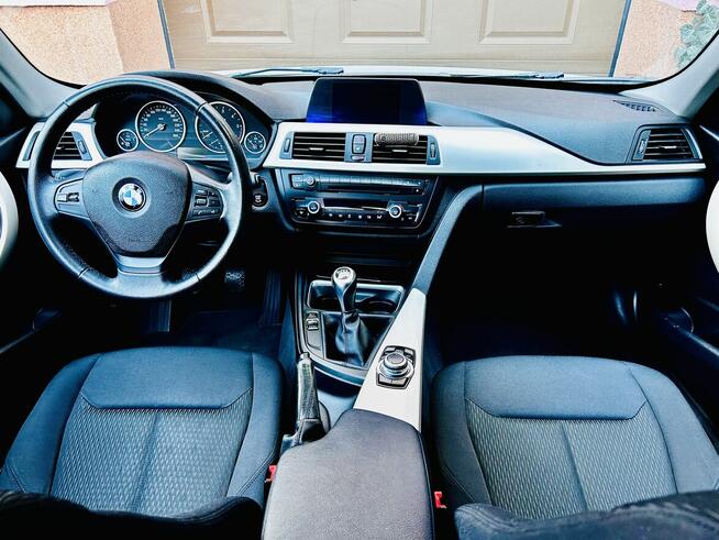 BMW F31, 2014r, 206 tkm, wymieniony rozrząd, pełen serwis, z Poznań - zdjęcie 10