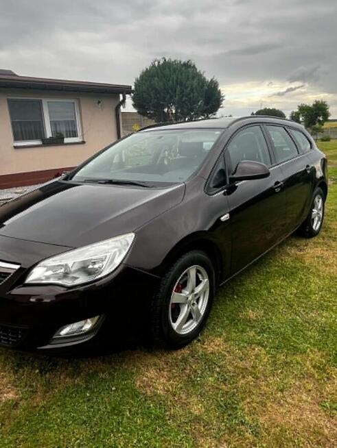 Astra j 1,4 benzyna /gaz Brójce - zdjęcie 2