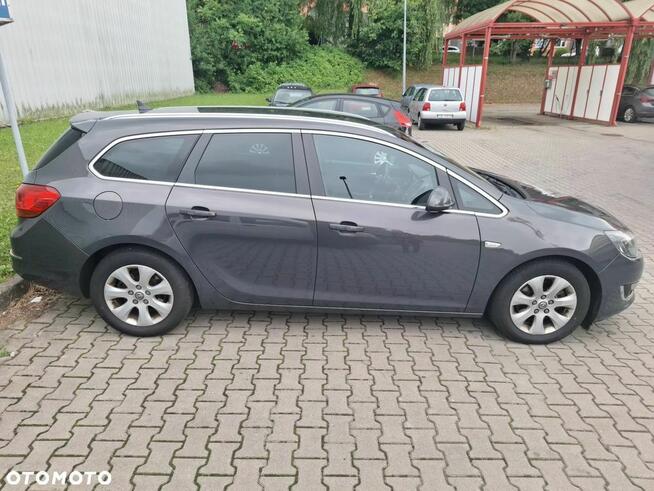 Opel Astra 1.7 CDTI DPF ecoFLEX Start/Stop ENERGY Bielsko-Biała - zdjęcie 1
