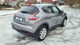 Nissan Juke 2018r 1.2 116KM _I wł_ Niski przebieg _ Stan BDB! Szczecin - zdjęcie 8