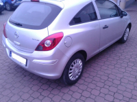 Opel Corsa 1.3 CDTI 2009r 144 tys. km diesel srebrny metalik Ostrów Wielkopolski - zdjęcie 7