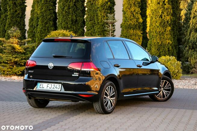Volkswagen Golf 1.6Tdi*110KM*Nawigacja Ostrów Mazowiecka - zdjęcie 9