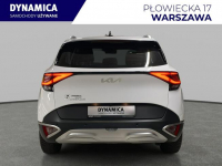 Kia Sportage VAT 23% 1.6T-GDI 150KM M6 2023 r., salon PL, I właściciel Warszawa - zdjęcie 6