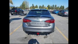 Infiniti Q50 RED SPORT 400 / AWD Częstochowa - zdjęcie 8
