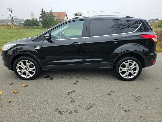 Ford kuga 4x4 full opcja 2014r Nidzica - zdjęcie 5
