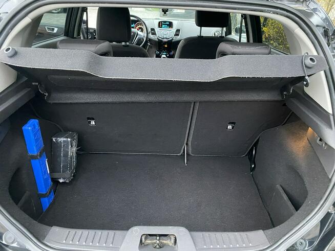 Ford Fiesta Niski oryginalny przebieg !!! Poznań - zdjęcie 11
