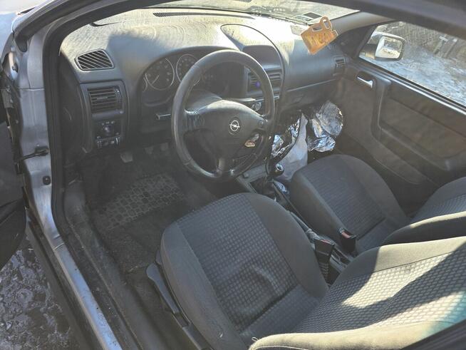 Sprzedam opel astra Gutowo Małe - zdjęcie 5