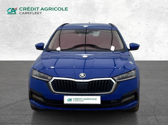 Skoda Octavia 2.0 TDI Ambition Kombi Warszawa - zdjęcie 2