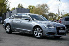 Audi A6 3.0 Diesel 245KM*Quattro*Alcantara*Automat*Kamera*Navi*Xenon Warszawa - zdjęcie 4