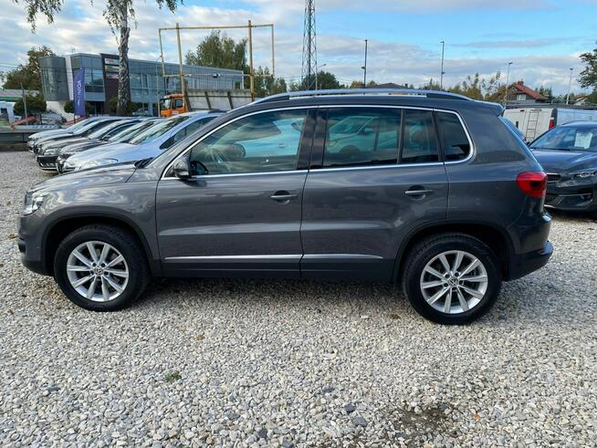 Volkswagen Tiguan AUTO WZÓR,SERWIS,FULL OPCJA Kanie - zdjęcie 6