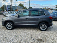 Volkswagen Tiguan AUTO WZÓR,SERWIS,FULL OPCJA Kanie - zdjęcie 6