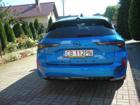 Sprzedam Opel Astra VI Sports Tourer GS 1.5D 130 KM Nowa Sól - zdjęcie 3