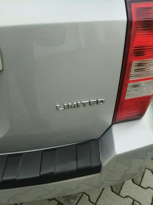 Jeep Patriot 2,0crdi 4x4,Hak.Skóry.Podg.Fot.Tempomat.kredyt.OKAZJA Kutno - zdjęcie 10