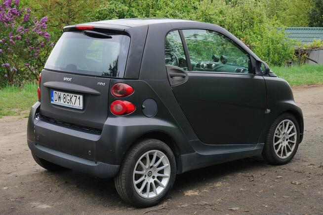 Smart Fortwo II 2010 automat Wrocław - zdjęcie 5