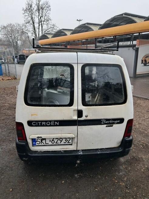 Sprzedam citroen berlingo Go Mysłowice - zdjęcie 3