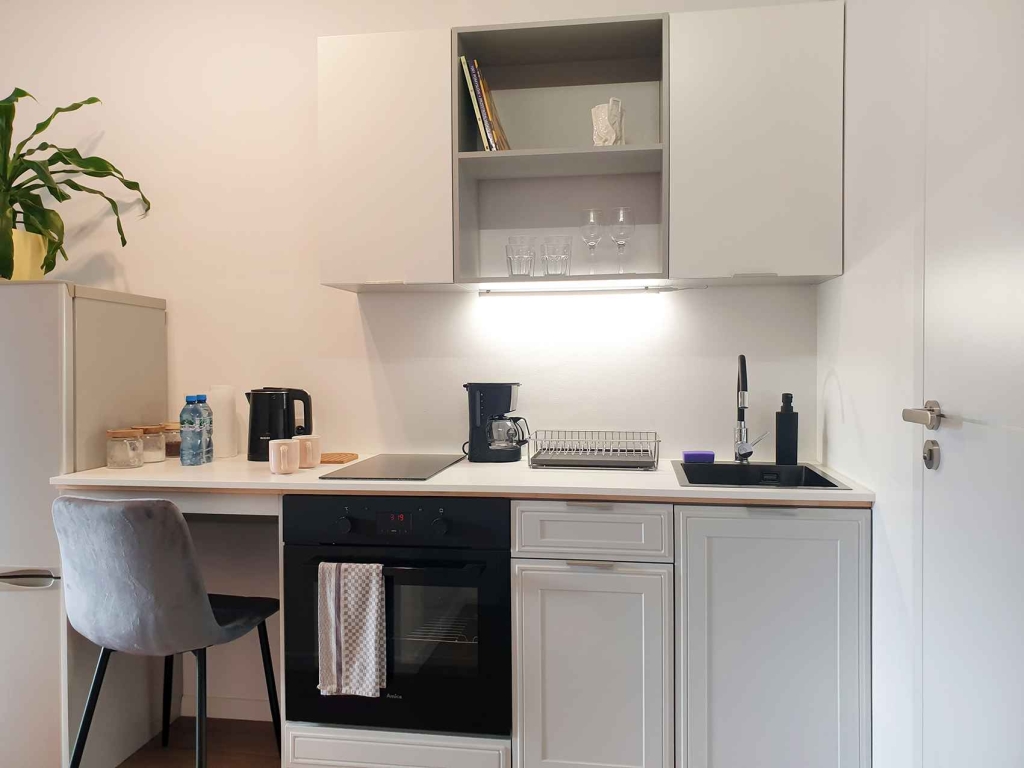 GABINET,BIURO,USŁUGI/Studio25m² aneks i łazienka/Praga-Płd/Kordeckiego Praga-Południe - zdjęcie 9