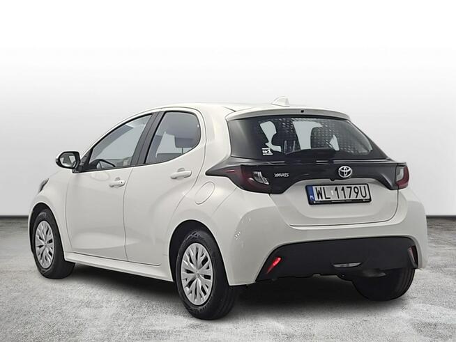 Toyota Yaris 1.5 Comfort ! Z Polskiego Salonu ! Faktura VAT ! Warszawa - zdjęcie 3