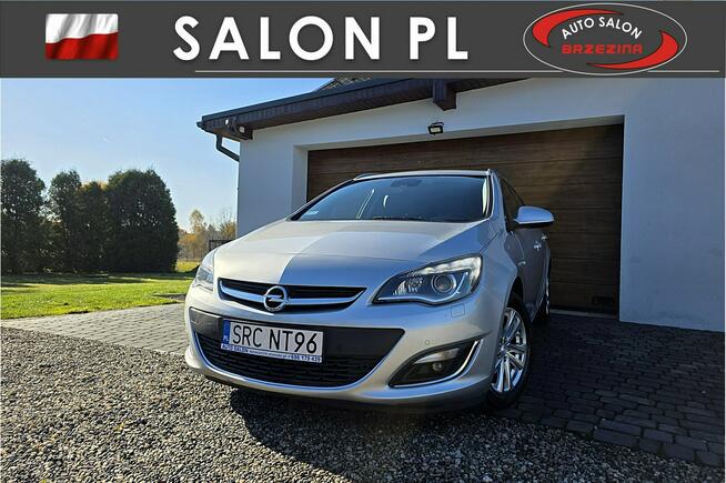 Opel Astra ksenon Rydułtowy - zdjęcie 2