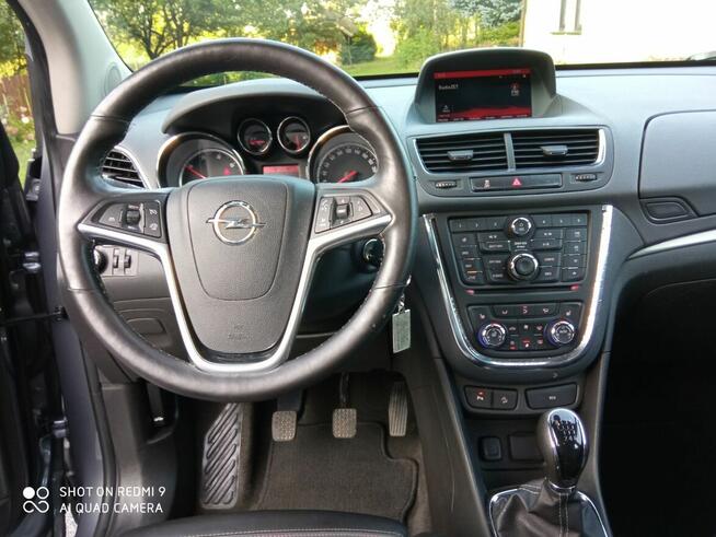 Opel Mokka 1.7 CDTI Eco flex Suwałki - zdjęcie 6