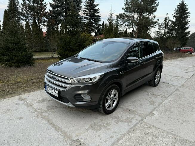 Ford Kuga 2.0 Diesel/Titanium/Navi/Manual Skarszewy - zdjęcie 9