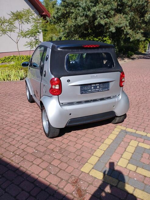 Smart Cabrio Kabriolet 2003 Barycz - zdjęcie 3
