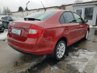 Škoda RAPID 1,6 MPI Benzyna Zarejestrowany Gwarancja Włocławek - zdjęcie 5