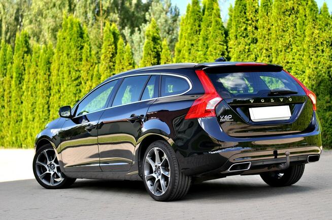 Volvo V60 D2 2.0 120KM Ocean Race Led Navi Skóra Full Opcja Płock - zdjęcie 3