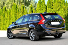Volvo V60 D2 2.0 120KM Ocean Race Led Navi Skóra Full Opcja Płock - zdjęcie 3