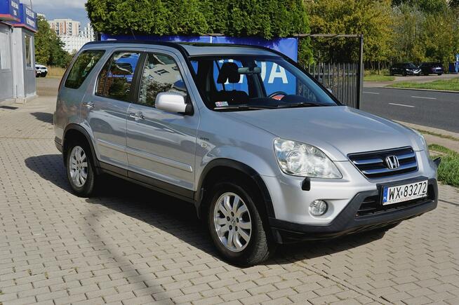 Honda CR-V salon Polska, stan bardzo dobry. Warszawa - zdjęcie 3