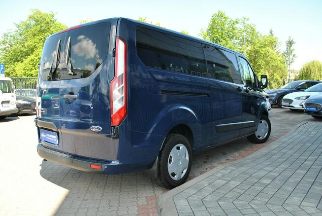Trend Kombi 2.0 Ecoblue 130KM M6 320L2 9-osobowy ASO Forda Gwarancja Białystok - zdjęcie 8