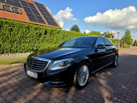 Mercedes S 350 S350d W222 4 Matic 3.0d V6 258KM 2016r