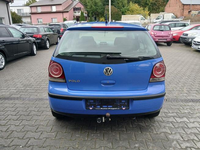 Volkswagen Polo 1,2i stan BDB 5 drzwi Gryfino - zdjęcie 6