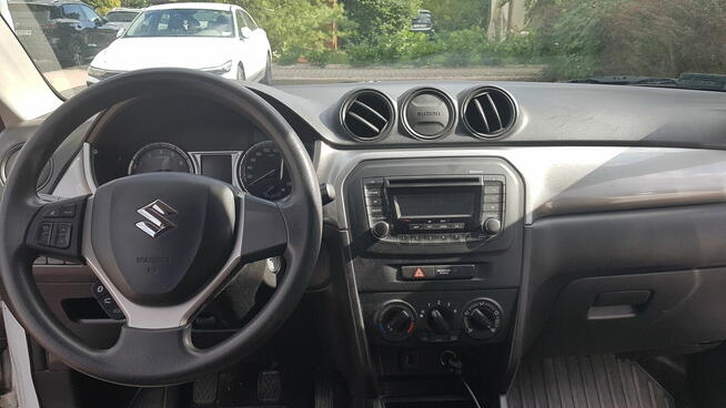 Suzuki Vitara 1,6 Comfort 2017 - stan bardzo dobry Wawer - zdjęcie 7