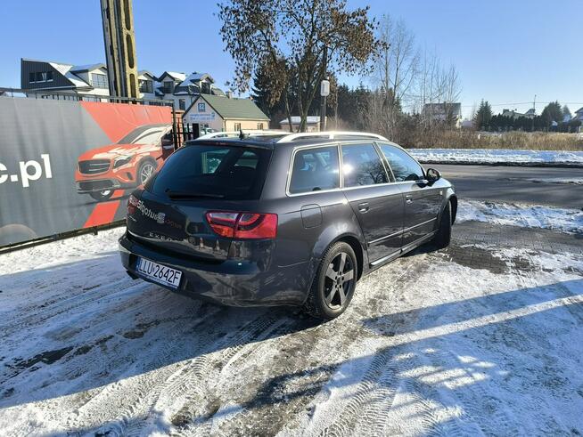 Seat Exeo 2.0 TDi 143KM Klimatronic Navi Szyberdach Łuków - zdjęcie 3