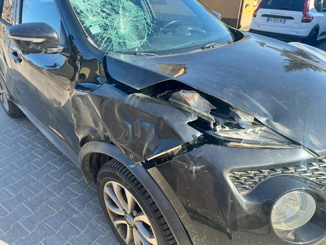 Nissan Juke 1.5 dCi Lifting#Kamery 360*Nawigacja#Panorama Dach Margonin - zdjęcie 6