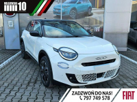 Fiat 600 Hybrid 145KM - La Prima -> Dostępny od ręki!