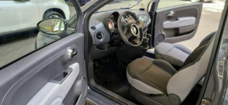 Fiat 500 ZOBACZ OPIS !! W podanej cenie roczna gwarancja ! Mysłowice - zdjęcie 10