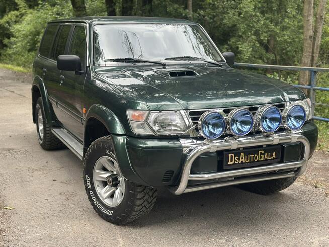 Nissan Patrol super stan polecam!!! Zwoleń - zdjęcie 6