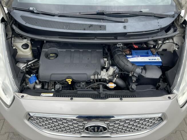 Kia Venga Klimatronik Skórana kiwrownica Tempomat Gliwice - zdjęcie 12